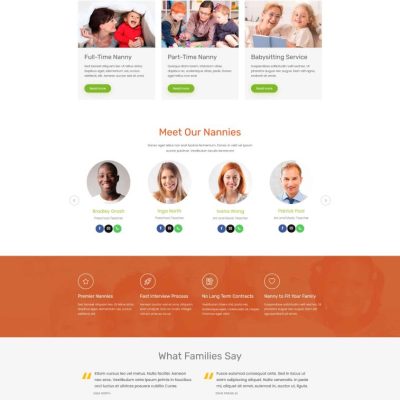 Theme wordpress trường học anh ngữ
