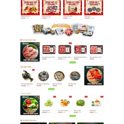 Theme WordPress Hải Sải 4