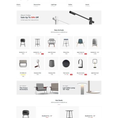 Theme wordpress công ty nội thất 26