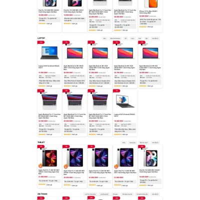 Theme wordpress điện thoại giống cellphones fix 1/2024