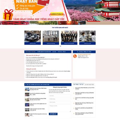 theme wordpress xkld 2